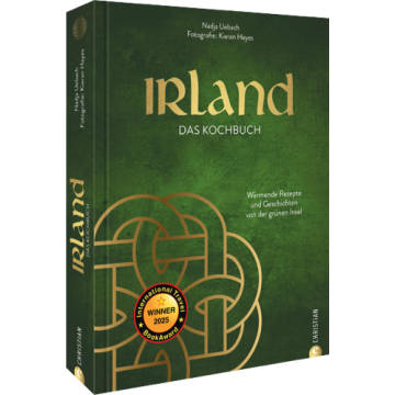 Irland. Das Kochbuch