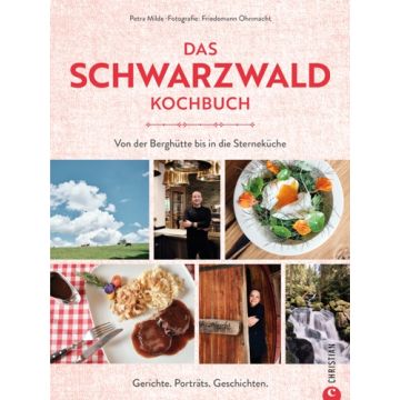 Das Schwarzwald-Kochbuch