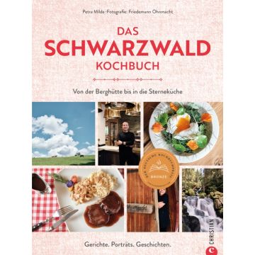 Das Schwarzwald-Kochbuch