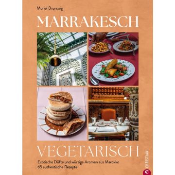 Marrakesch vegetarisch