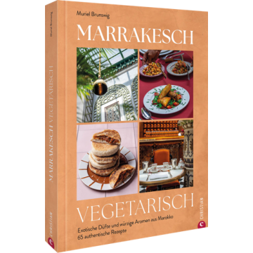 Marrakesch vegetarisch