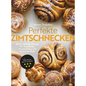 Perfekte Zimtschnecken