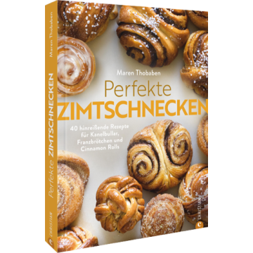 Perfekte Zimtschnecken