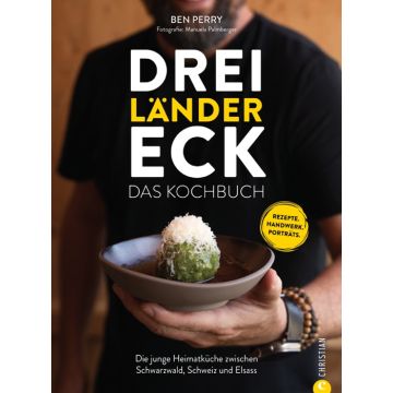 Dreiländereck: Das Kochbuch