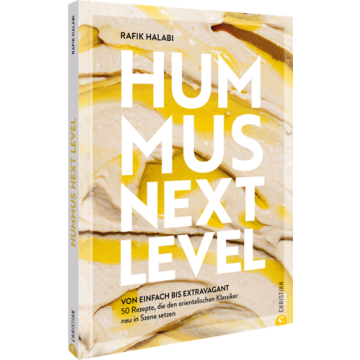 Hummus: Next Level