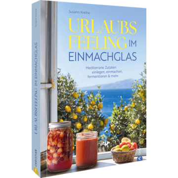 Urlaubs-Feeling im Einmachglas