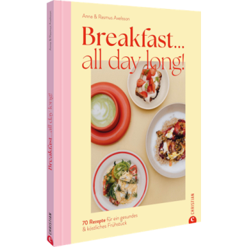 Breakfast all day long!