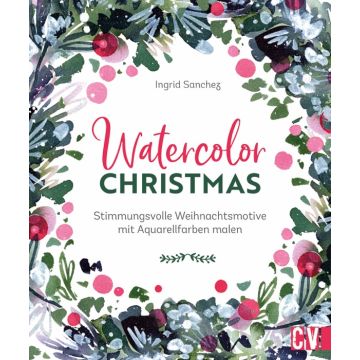 Watercolor Christmas