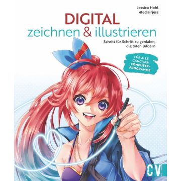 Digital zeichnen & illustrieren