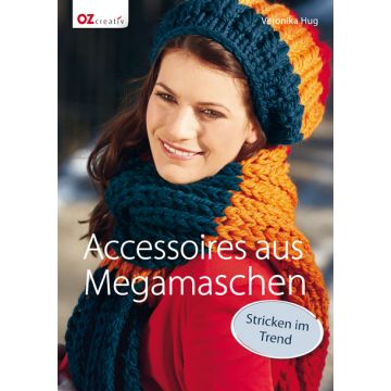 Accessoires aus Megamaschen