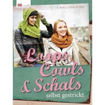Loops, Cowls & Schals selbst gestrickt **