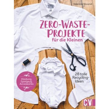 Zero-Waste-Projekte für die Kleinen