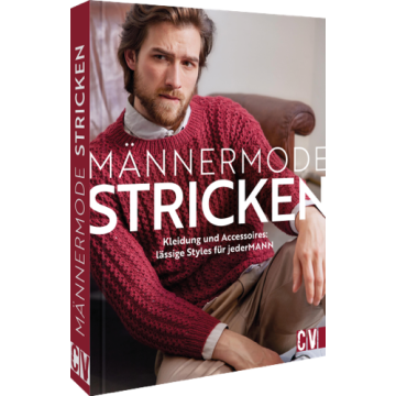 Männermode stricken
