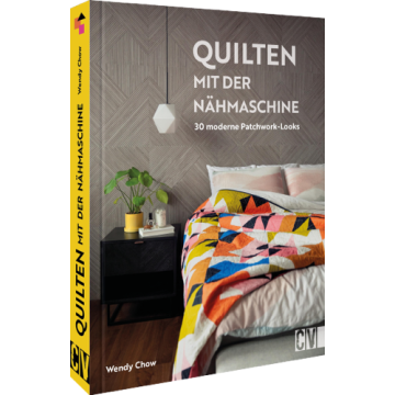 Quilten mit der Nähmaschine