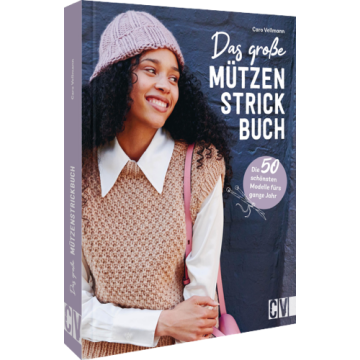 DAS GROßE MÜTZEN-STRICKBUCH