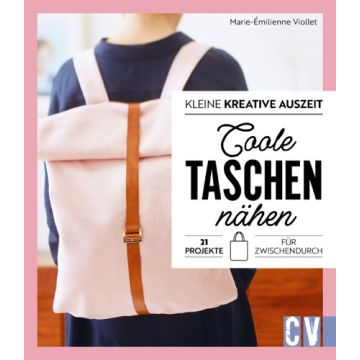Kleine kreative Auszeit: Coole Taschen nähen