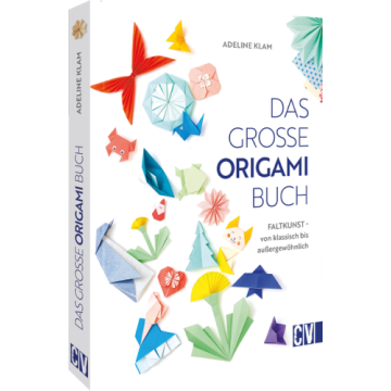 Das große Origami Buch