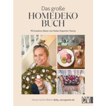 Das große Homedeko-Buch