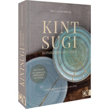 Kintsugi - Reparieren mit Gold