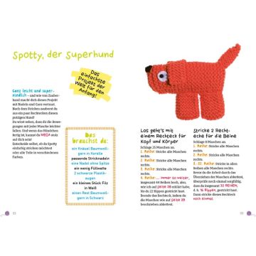 Mein erstes Strickbuch