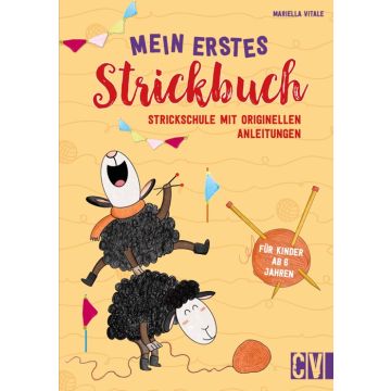 Mein erstes Strickbuch