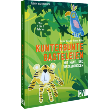 kunterbunte basteleiein