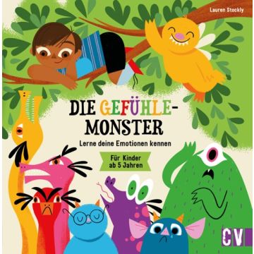 Die Gefühle-Monster