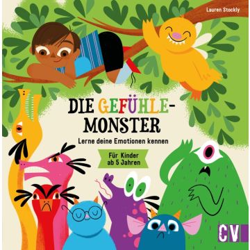Die Gefühle-Monster