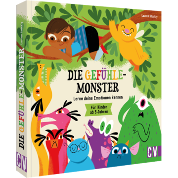 Die Gefühle-Monster