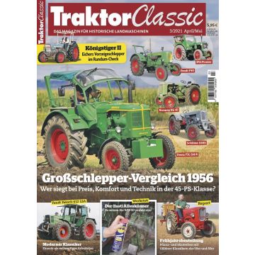 Traktor Classic 2021/03 - digital