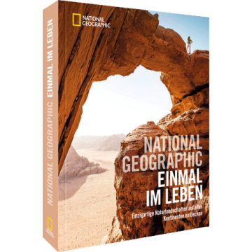 NATIONAL GEOGRAPHIC Einmal im Leben