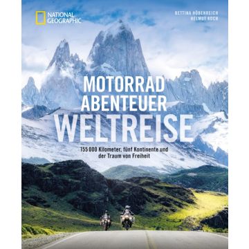 Motorradabenteuer Weltreise