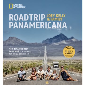 ROADTRIP PANAMERICANA