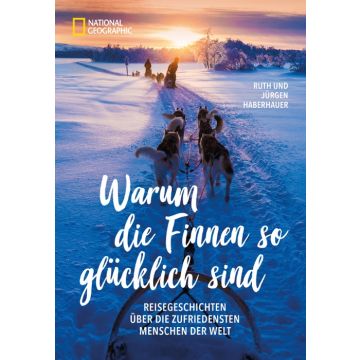 Warum die Finnen so glücklich sind