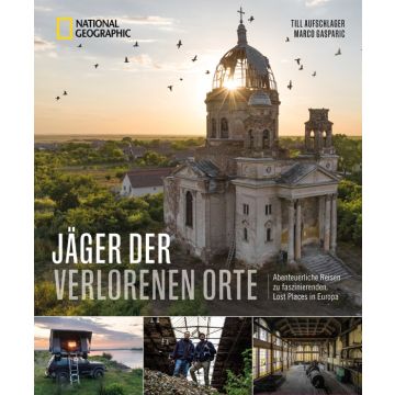 Jäger der verlorenen Orte