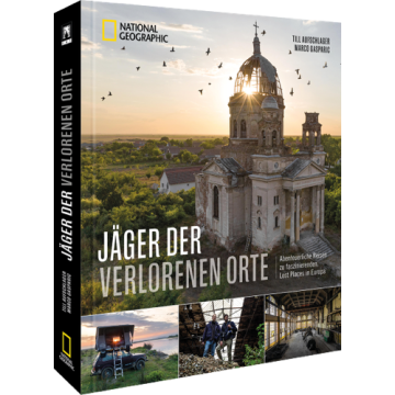 Jäger der verlorenen Orte