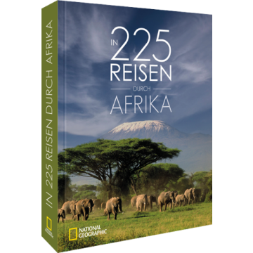 IN 225 REISEN DURCH AFRIKA