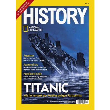 Titanic 13/2023 Digitale Ausgabe
