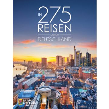 In 275 Reisen durch Deutschland