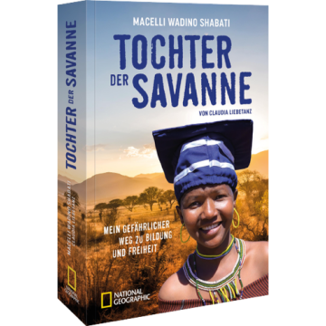 Tochter der Savanne