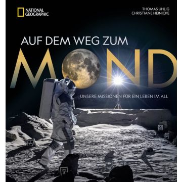 Auf dem Weg zum Mond