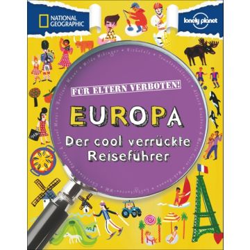 Für Eltern verboten:Europa