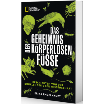 Das Geheimnis der körperlosen Füße