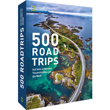 500 Roadtrips