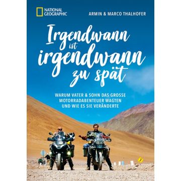 Irgendwann ist irgendwann zu spät