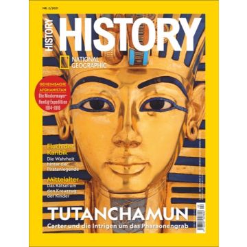 Tutanchamun  2/2021 Digitale Ausgabe