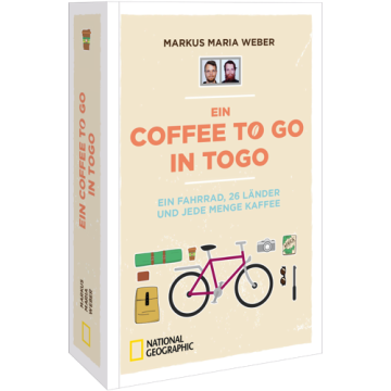 EIN COFFEE TO GO IN TOGO