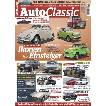 Auto Classic 2021/01 - digital