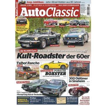Auto Classic 2021/04 - digital