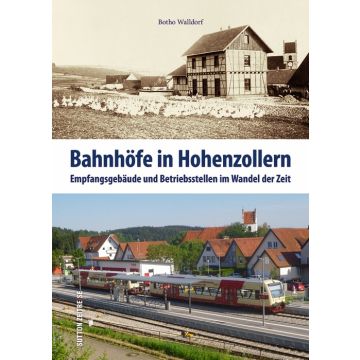 Bahnhöfe in Hohenzollern